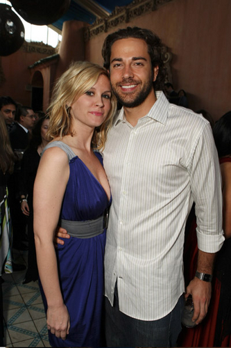 Zachary Levi attended the 7th Annual Comedy For A Cure event on April 6
